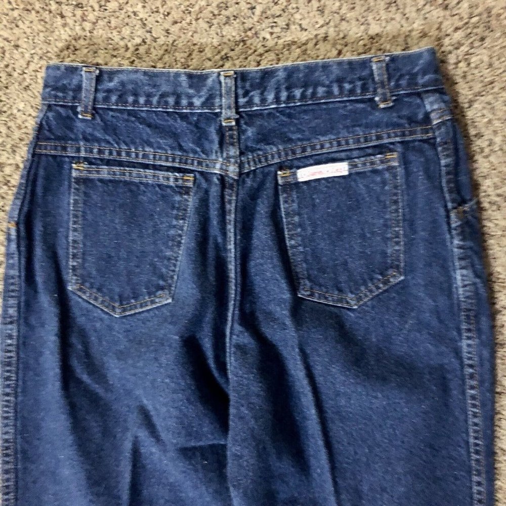 Vintage Stephens USA Jeans Womens 16 Used - Picture 11 of 14